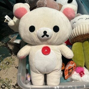 Rilakuma plush